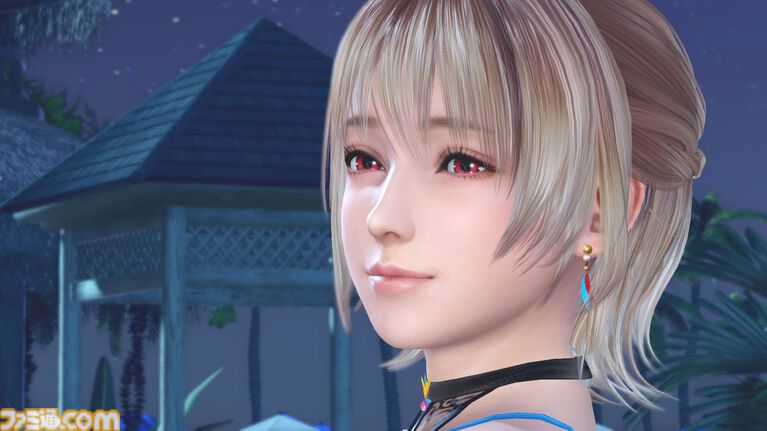 『DOAXVV』パティTCアプデインタビュー。“彼女感”を出すべく活発な魅力はあえて抑えた。素朴ときれい、どちらの魅力も描いた結果アレンジも豊富に。新女神“のぞみ”についても深掘り！