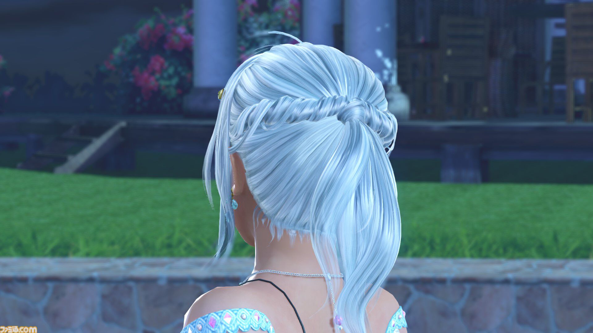 『DOAXVV』パティTCアプデインタビュー。“彼女感”を出すべく活発な魅力はあえて抑えた。素朴ときれい、どちらの魅力も描いた結果アレンジも豊富に。新女神“のぞみ”についても深掘り！