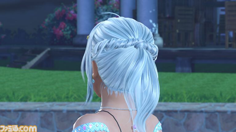 『DOAXVV』パティTCアプデインタビュー。“彼女感”を出すべく活発な魅力はあえて抑えた。素朴ときれい、どちらの魅力も描いた結果アレンジも豊富に。新女神“のぞみ”についても深掘り！