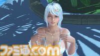 『DOAXVV』パティTCアプデインタビュー。“彼女感”を出すべく活発な魅力はあえて抑えた。素朴ときれい、どちらの魅力も描いた結果アレンジも豊富に。新女神“のぞみ”についても深掘り！