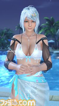 『DOAXVV』パティTCアプデインタビュー。“彼女感”を出すべく活発な魅力はあえて抑えた。素朴ときれい、どちらの魅力も描いた結果アレンジも豊富に。新女神“のぞみ”についても深掘り！