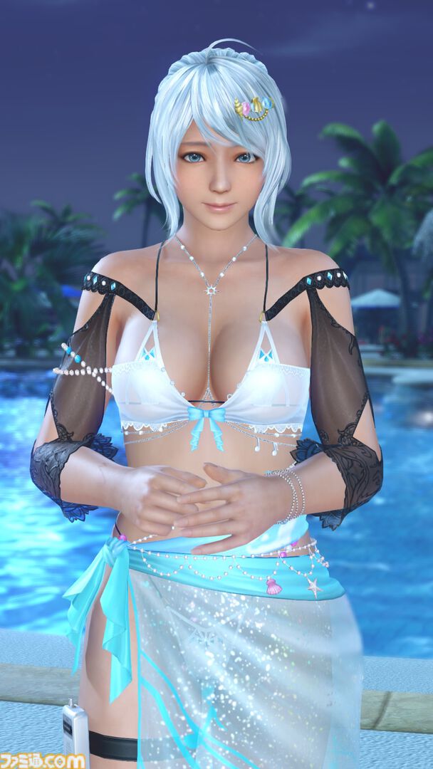 『DOAXVV』パティTCアプデインタビュー。“彼女感”を出すべく活発な魅力はあえて抑えた。素朴ときれい、どちらの魅力も描いた結果アレンジも豊富に。新女神“のぞみ”についても深掘り！