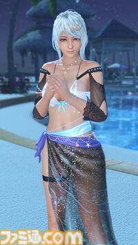 『DOAXVV』パティTCアプデインタビュー。“彼女感”を出すべく活発な魅力はあえて抑えた。素朴ときれい、どちらの魅力も描いた結果アレンジも豊富に。新女神“のぞみ”についても深掘り！