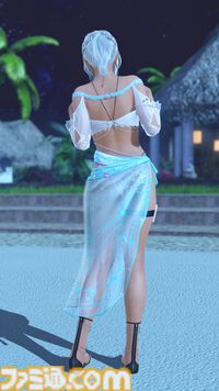 『DOAXVV』パティTCアプデインタビュー。“彼女感”を出すべく活発な魅力はあえて抑えた。素朴ときれい、どちらの魅力も描いた結果アレンジも豊富に。新女神“のぞみ”についても深掘り！