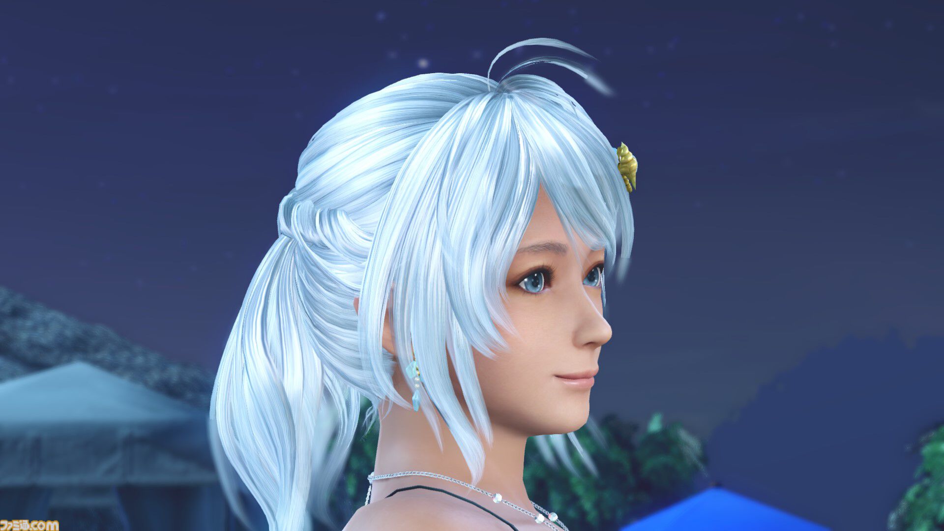 『DOAXVV』パティTCアプデインタビュー。“彼女感”を出すべく活発な魅力はあえて抑えた。素朴ときれい、どちらの魅力も描いた結果アレンジも豊富に。新女神“のぞみ”についても深掘り！