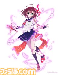 【バトガ】『バトルガール ハイスクール』配信延期したスピンオフゲームはちゃんと制作中。スピンオフとは別に新たな取り組みも【11周年記念メッセージ】