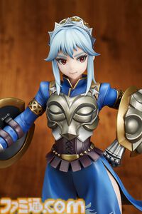 『ユニコーンオーバーロード』ヴァージニアの“ヴァルキュリア”姿が1/7スケールでフィギュア化。ゲームの電撃ストア限定特典はアクリルコースタースタンド