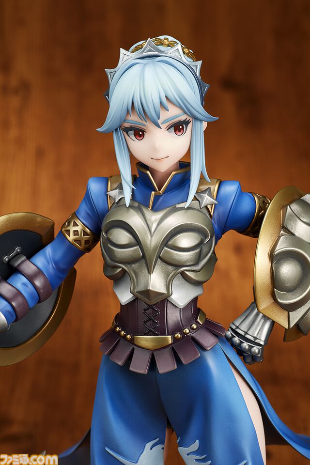 『ユニコーンオーバーロード』ヴァージニアの“ヴァルキュリア”姿が1/7スケールでフィギュア化。ゲームの電撃ストア限定特典はアクリルコースタースタンド