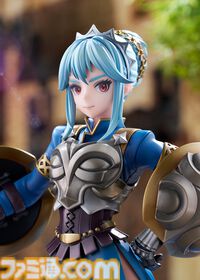 『ユニコーンオーバーロード』ヴァージニアの“ヴァルキュリア”姿が1/7スケールでフィギュア化。ゲームの電撃ストア限定特典はアクリルコースタースタンド