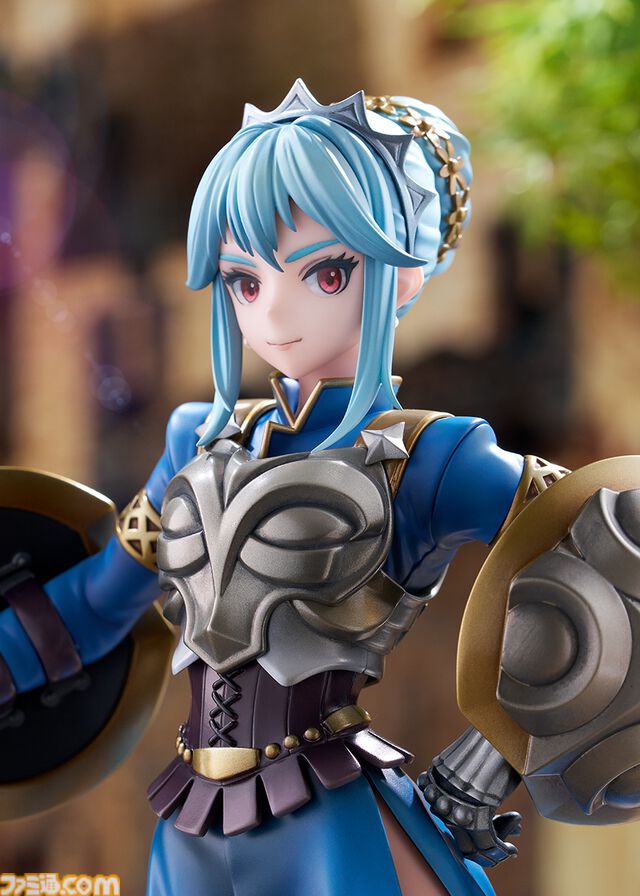 『ユニコーンオーバーロード』ヴァージニアの“ヴァルキュリア”姿が1/7スケールでフィギュア化。ゲームの電撃ストア限定特典はアクリルコースタースタンド