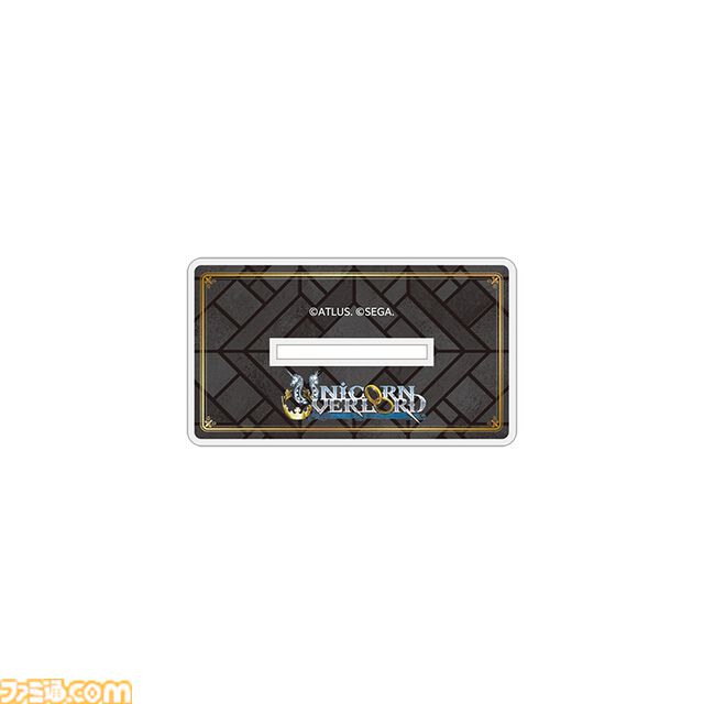 『ユニコーンオーバーロード』ヴァージニアの“ヴァルキュリア”姿が1/7スケールでフィギュア化。ゲームの電撃ストア限定特典はアクリルコースタースタンド