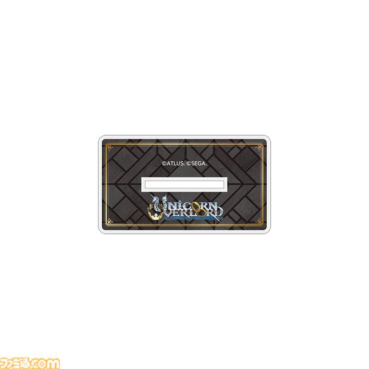 『ユニコーンオーバーロード』ヴァージニアの“ヴァルキュリア”姿が1/7スケールでフィギュア化。ゲームの電撃ストア限定特典はアクリルコースタースタンド