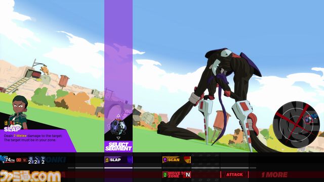 『NITRO GEN OMEGA』機械が支配する世界をメカに乗って生き抜け。Steam早期アクセスが“非常に好評”のタクティカルRPGの正式版が5月12日リリース