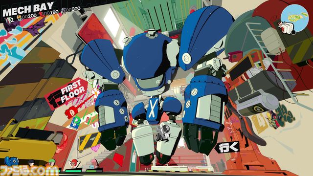 『NITRO GEN OMEGA』機械が支配する世界をメカに乗って生き抜け。Steam早期アクセスが“非常に好評”のタクティカルRPGの正式版が5月12日リリース