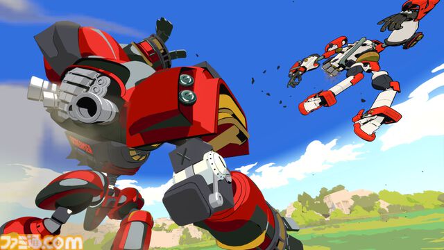 『NITRO GEN OMEGA』機械が支配する世界をメカに乗って生き抜け。Steam早期アクセスが“非常に好評”のタクティカルRPGの正式版が5月12日リリース