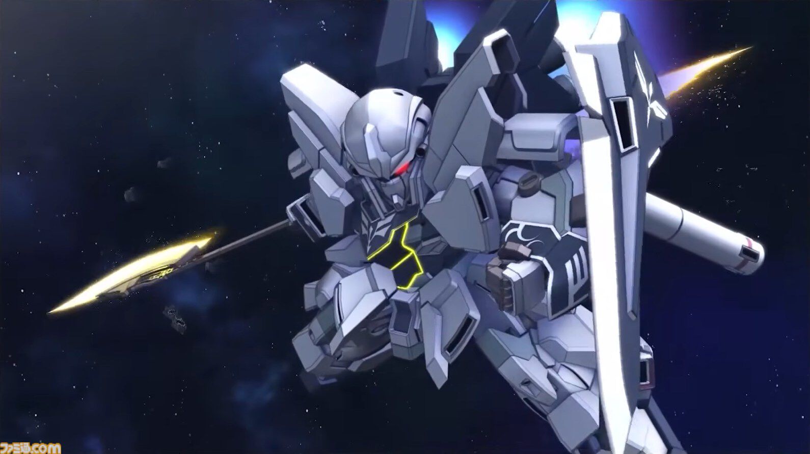 画像ページ (6/11) 【Gジェネエターナル】ナラティブガンダムA装備も