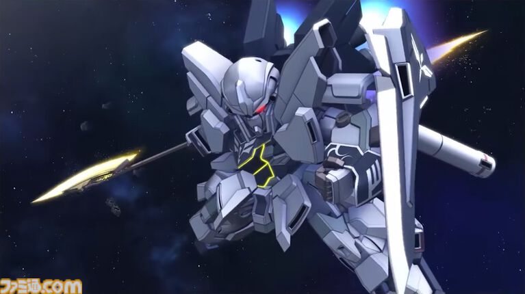 【Gジェネエターナル】ナラティブガンダムA装備も登場、“NT”イベント参戦ユニット一覧公開。フェネクス（ユニコーンモード）やシナンジュ・スタインも実装