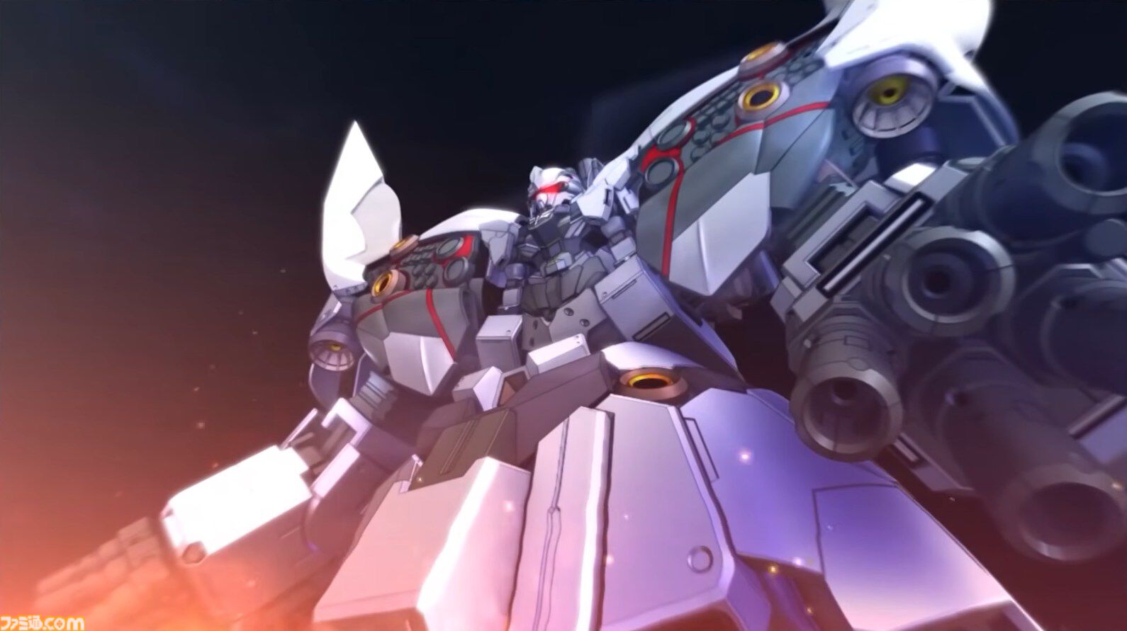【Gジェネエターナル】ナラティブガンダムA装備も登場、“NT”イベント参戦ユニット一覧公開。フェネクス（ユニコーンモード）やシナンジュ・スタインも実装