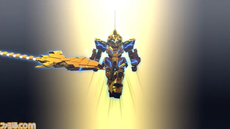 【Gジェネエターナル】ナラティブガンダムA装備も登場、“NT”イベント参戦ユニット一覧公開。フェネクス（ユニコーンモード）やシナンジュ・スタインも実装