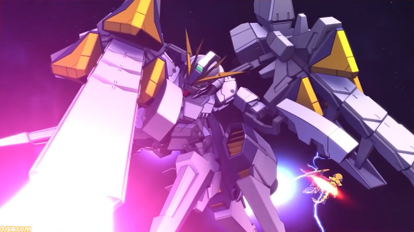 【Gジェネエターナル】ナラティブガンダムA装備も登場、“NT”イベント参戦ユニット一覧公開。フェネクス（ユニコーンモード）やシナンジュ・スタインも実装