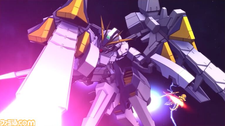 【Gジェネエターナル】ナラティブガンダムA装備も登場、“NT”イベント参戦ユニット一覧公開。フェネクス（ユニコーンモード）やシナンジュ・スタインも実装