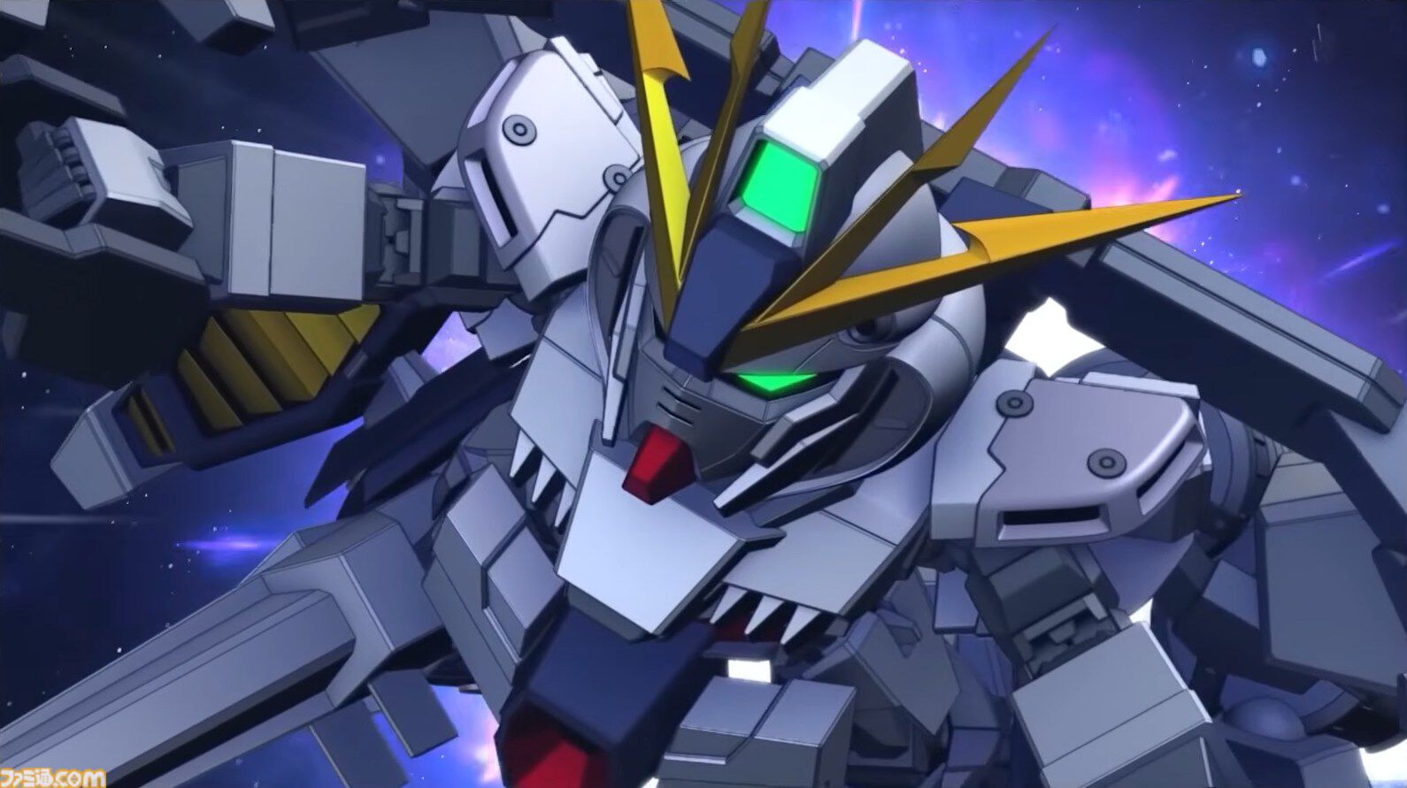 【Gジェネエターナル】ナラティブガンダムA装備も登場、“NT”イベント参戦ユニット一覧公開。フェネクス（ユニコーンモード）やシナンジュ・スタインも実装