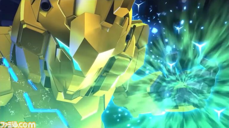 【Gジェネエターナル】ナラティブガンダムA装備も登場、“NT”イベント参戦ユニット一覧公開。フェネクス（ユニコーンモード）やシナンジュ・スタインも実装