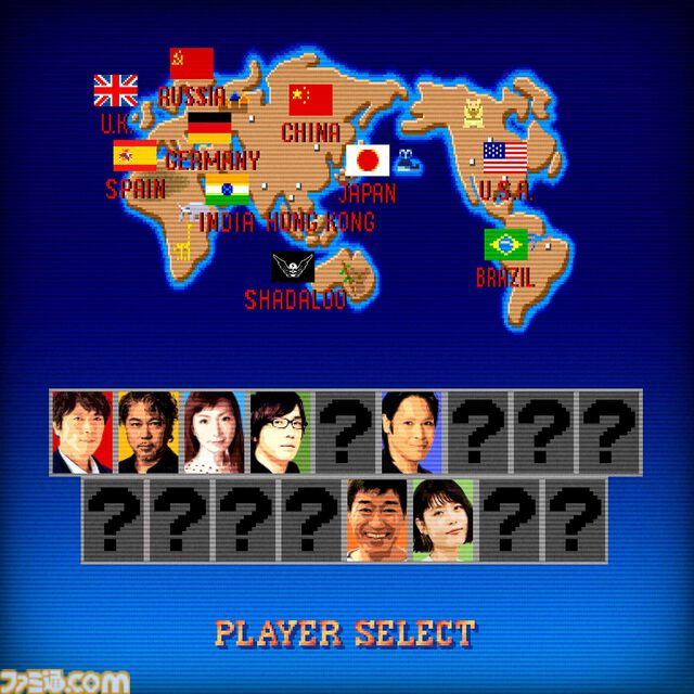 映画『ストリートファイター』高橋広樹、岸祐二、折笠富美子などゲーム版でおなじみの声優が日本語吹替を担当。波動拳、昇龍拳が炸裂する予告映像も