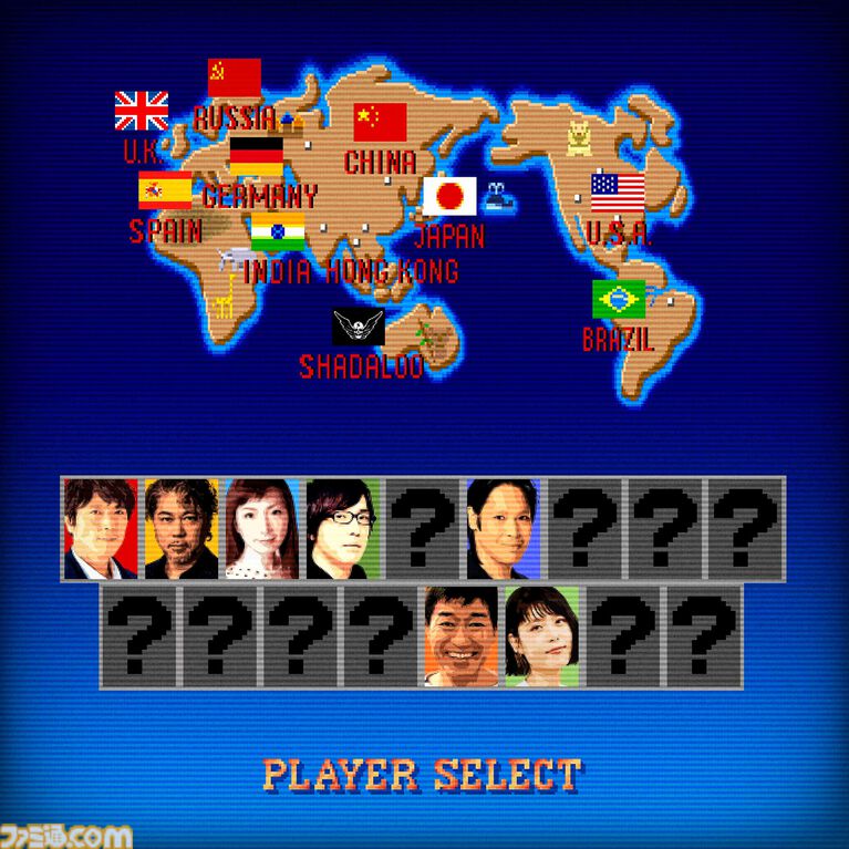 映画『ストリートファイター』高橋広樹、岸祐二、折笠富美子などゲーム版でおなじみの声優が日本語吹替を担当。波動拳、昇龍拳が炸裂する予告映像も