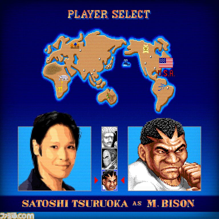 映画『ストリートファイター』高橋広樹、岸祐二、折笠富美子などゲーム版でおなじみの声優が日本語吹替を担当。波動拳、昇龍拳が炸裂する予告映像も