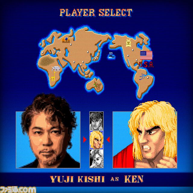 映画『ストリートファイター』高橋広樹、岸祐二、折笠富美子などゲーム版でおなじみの声優が日本語吹替を担当。波動拳、昇龍拳が炸裂する予告映像も