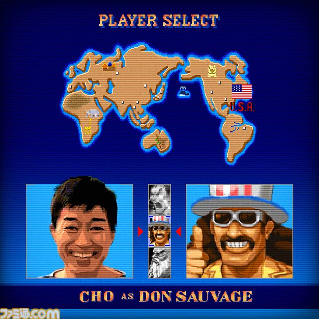 映画『ストリートファイター』高橋広樹、岸祐二、折笠富美子などゲーム版でおなじみの声優が日本語吹替を担当。波動拳、昇龍拳が炸裂する予告映像も