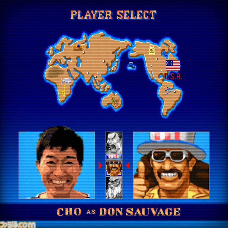 映画『ストリートファイター』高橋広樹、岸祐二、折笠富美子などゲーム版でおなじみの声優が日本語吹替を担当。波動拳、昇龍拳が炸裂する予告映像も