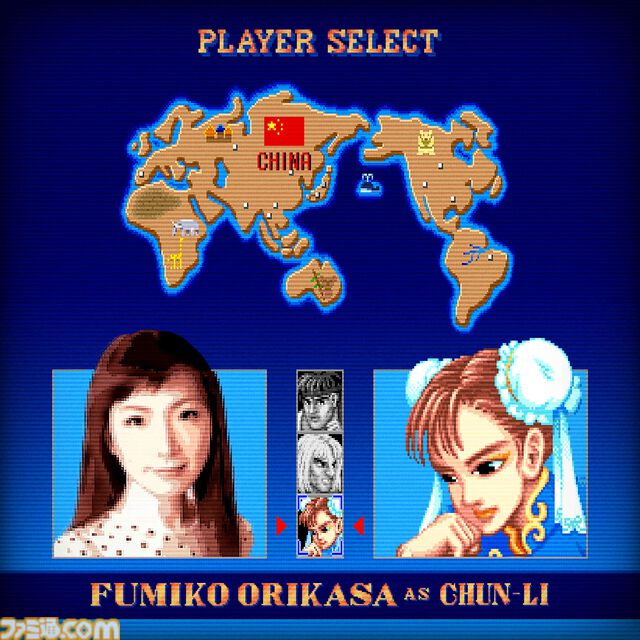 映画『ストリートファイター』高橋広樹、岸祐二、折笠富美子などゲーム版でおなじみの声優が日本語吹替を担当。波動拳、昇龍拳が炸裂する予告映像も