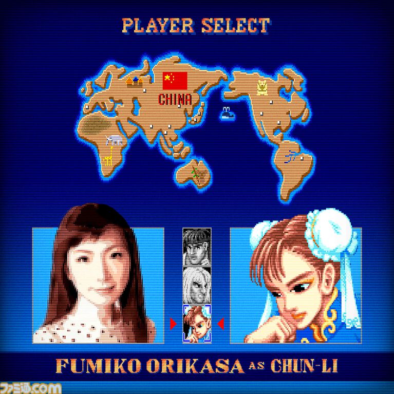 映画『ストリートファイター』高橋広樹、岸祐二、折笠富美子などゲーム版でおなじみの声優が日本語吹替を担当。波動拳、昇龍拳が炸裂する予告映像も