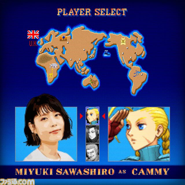 映画『ストリートファイター』高橋広樹、岸祐二、折笠富美子などゲーム版でおなじみの声優が日本語吹替を担当。波動拳、昇龍拳が炸裂する予告映像も