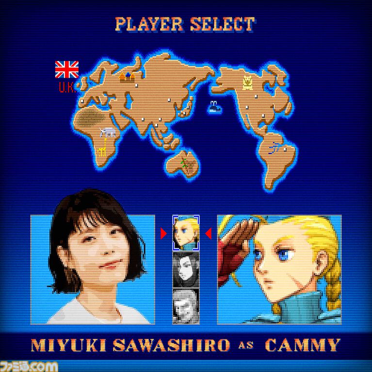 映画『ストリートファイター』高橋広樹、岸祐二、折笠富美子などゲーム版でおなじみの声優が日本語吹替を担当。波動拳、昇龍拳が炸裂する予告映像も