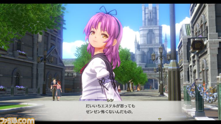 『空の軌跡 the 2nd』9月17日に発売決定。レオンハルト（声：日野聡）、レン（声：悠木碧）らキャラクター情報なども公開