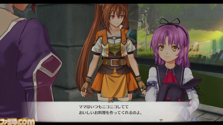 『空の軌跡 the 2nd』9月17日に発売決定。レオンハルト（声：日野聡）、レン（声：悠木碧）らキャラクター情報なども公開