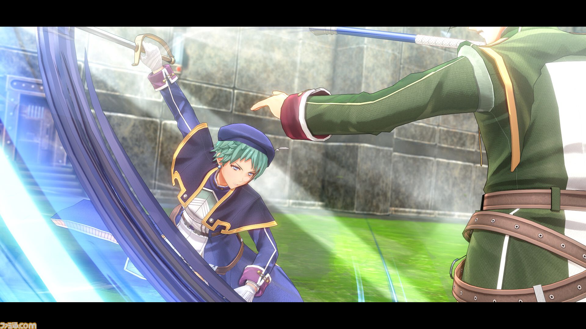 『空の軌跡 the 2nd』9月17日に発売決定。レオンハルト（声：日野聡）、レン（声：悠木碧）らキャラクター情報なども公開