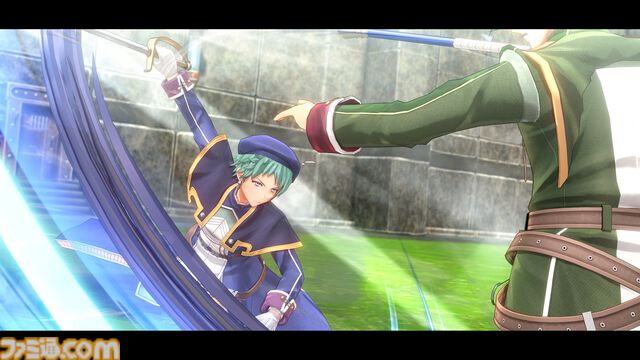 『空の軌跡 the 2nd』9月17日に発売決定。レオンハルト（声：日野聡）、レン（声：悠木碧）らキャラクター情報なども公開