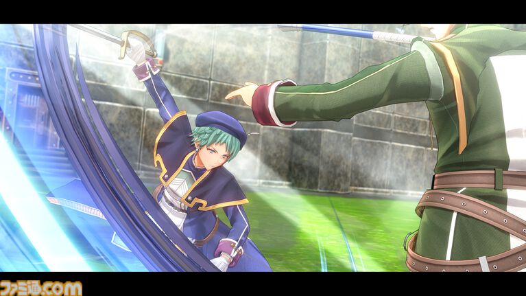 『空の軌跡 the 2nd』9月17日に発売決定。レオンハルト（声：日野聡）、レン（声：悠木碧）らキャラクター情報なども公開