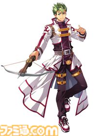 『空の軌跡 the 2nd』9月17日に発売決定。レオンハルト（声：日野聡）、レン（声：悠木碧）らキャラクター情報なども公開