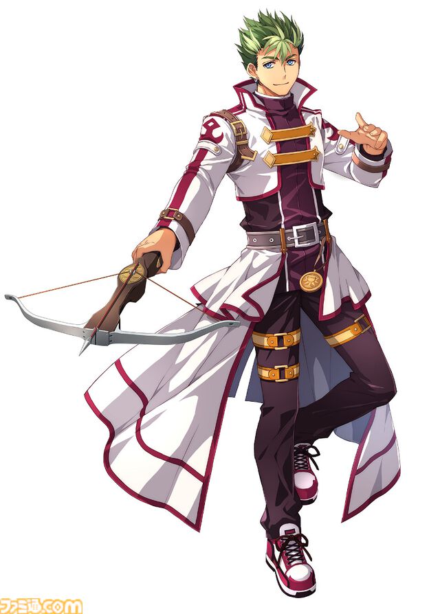 『空の軌跡 the 2nd』9月17日に発売決定。レオンハルト（声：日野聡）、レン（声：悠木碧）らキャラクター情報なども公開