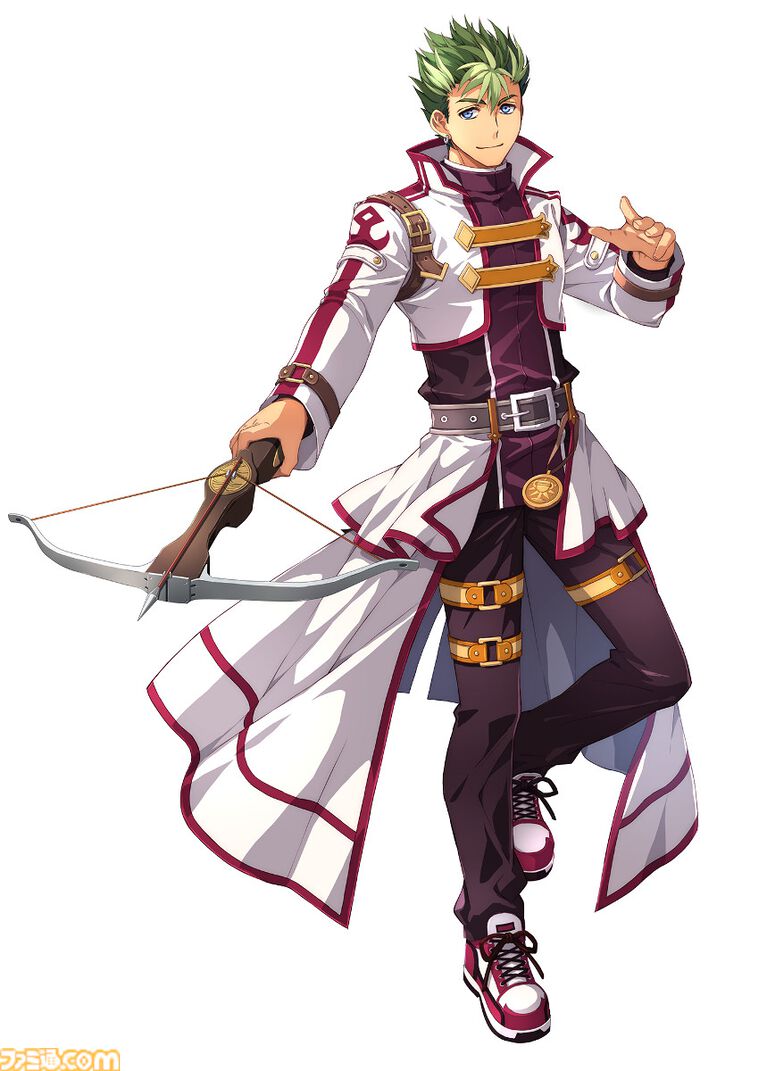 『空の軌跡 the 2nd』9月17日に発売決定。レオンハルト（声：日野聡）、レン（声：悠木碧）らキャラクター情報なども公開