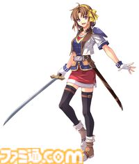 『空の軌跡 the 2nd』9月17日に発売決定。レオンハルト（声：日野聡）、レン（声：悠木碧）らキャラクター情報なども公開