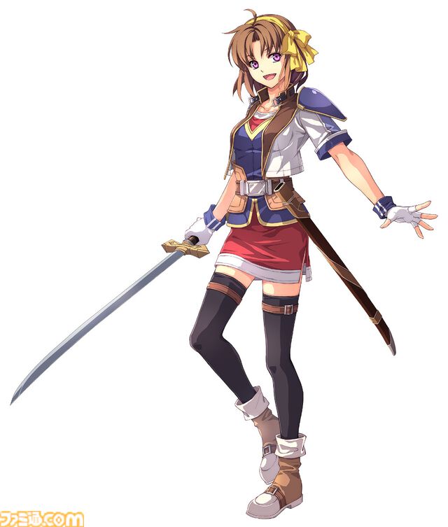 『空の軌跡 the 2nd』9月17日に発売決定。レオンハルト（声：日野聡）、レン（声：悠木碧）らキャラクター情報なども公開