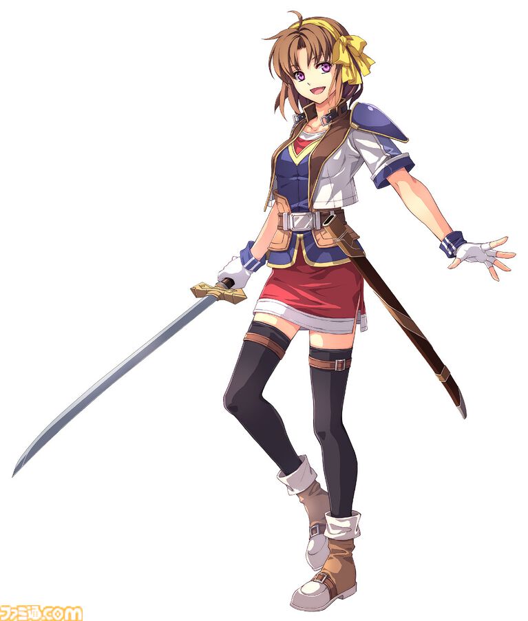 『空の軌跡 the 2nd』9月17日に発売決定。レオンハルト（声：日野聡）、レン（声：悠木碧）らキャラクター情報なども公開