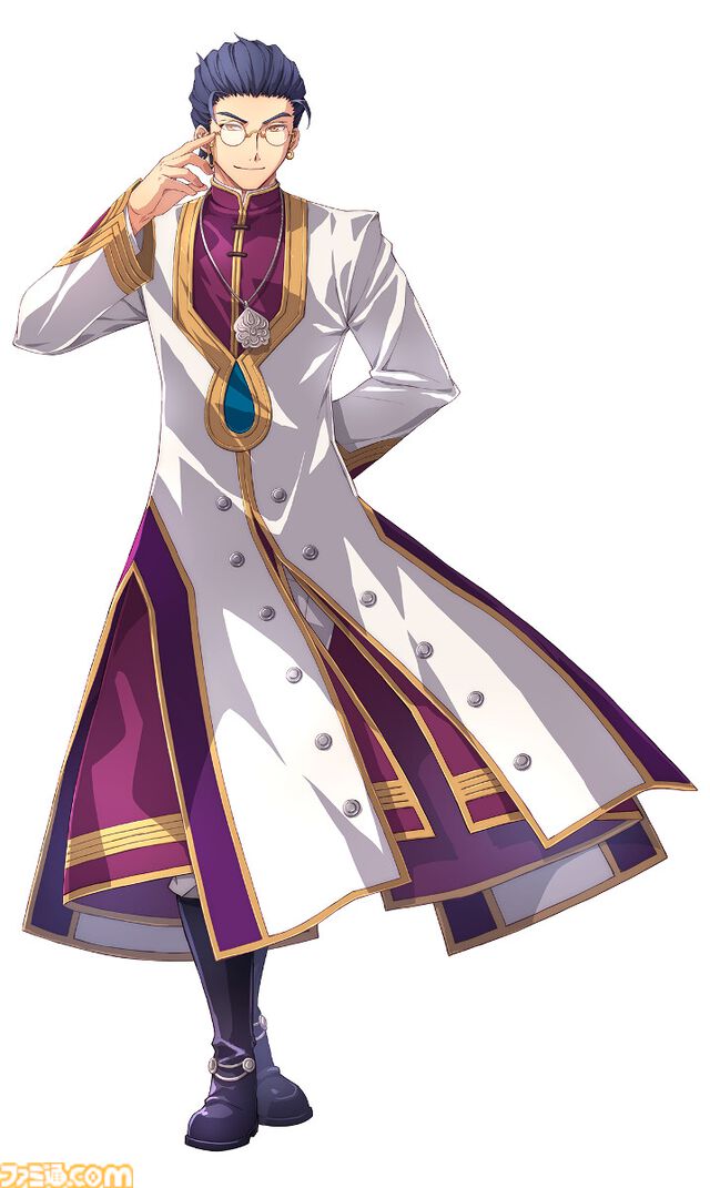 『空の軌跡 the 2nd』9月17日に発売決定。レオンハルト（声：日野聡）、レン（声：悠木碧）らキャラクター情報なども公開