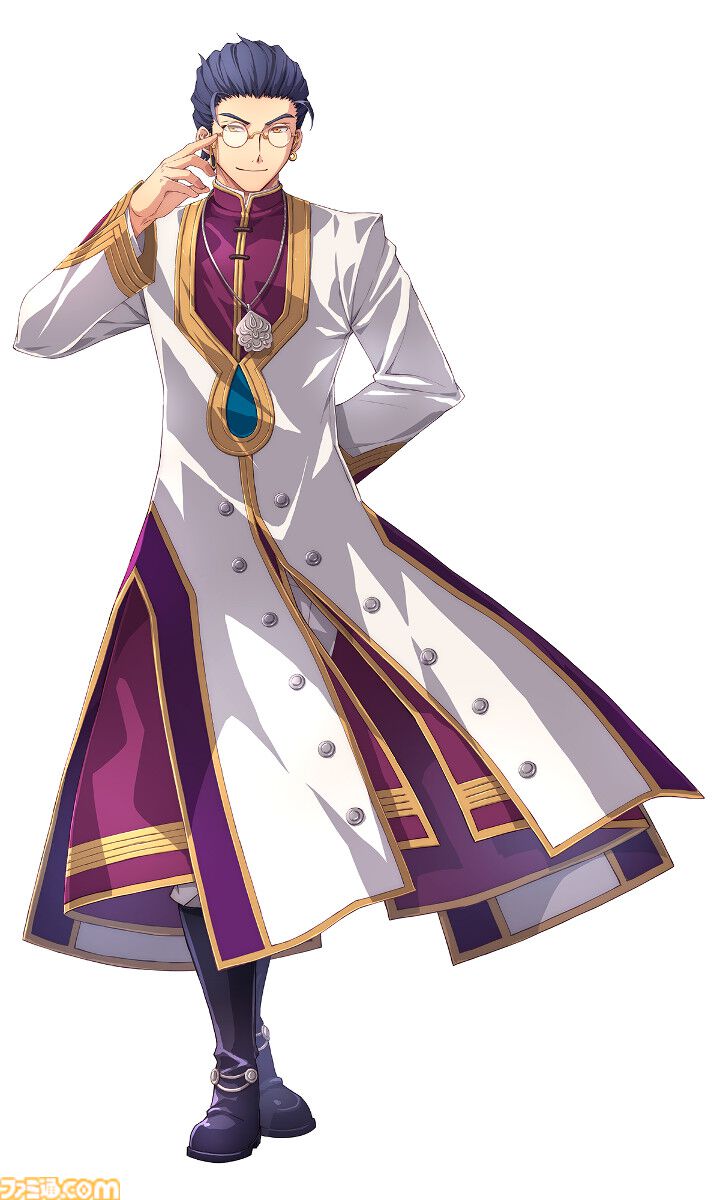 『空の軌跡 the 2nd』9月17日に発売決定。レオンハルト（声：日野聡）、レン（声：悠木碧）らキャラクター情報なども公開